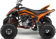 Yamaha YFM250R Yamaha YFM250R
